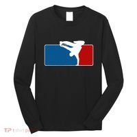 Hip Hop Bboy Breakdance Pose Street Dance Popping Long Sleeve Shirt thumb 0