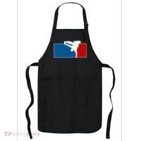 Hip Hop Bboy Breakdance Pose Street Dance Popping Apron thumb 0
