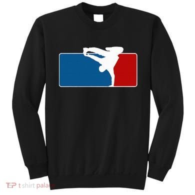 Hip Hop Bboy Breakdance Pose Street Dance Popping Sweatshirt
