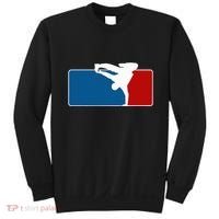 Hip Hop Bboy Breakdance Pose Street Dance Popping Sweatshirt thumb 0