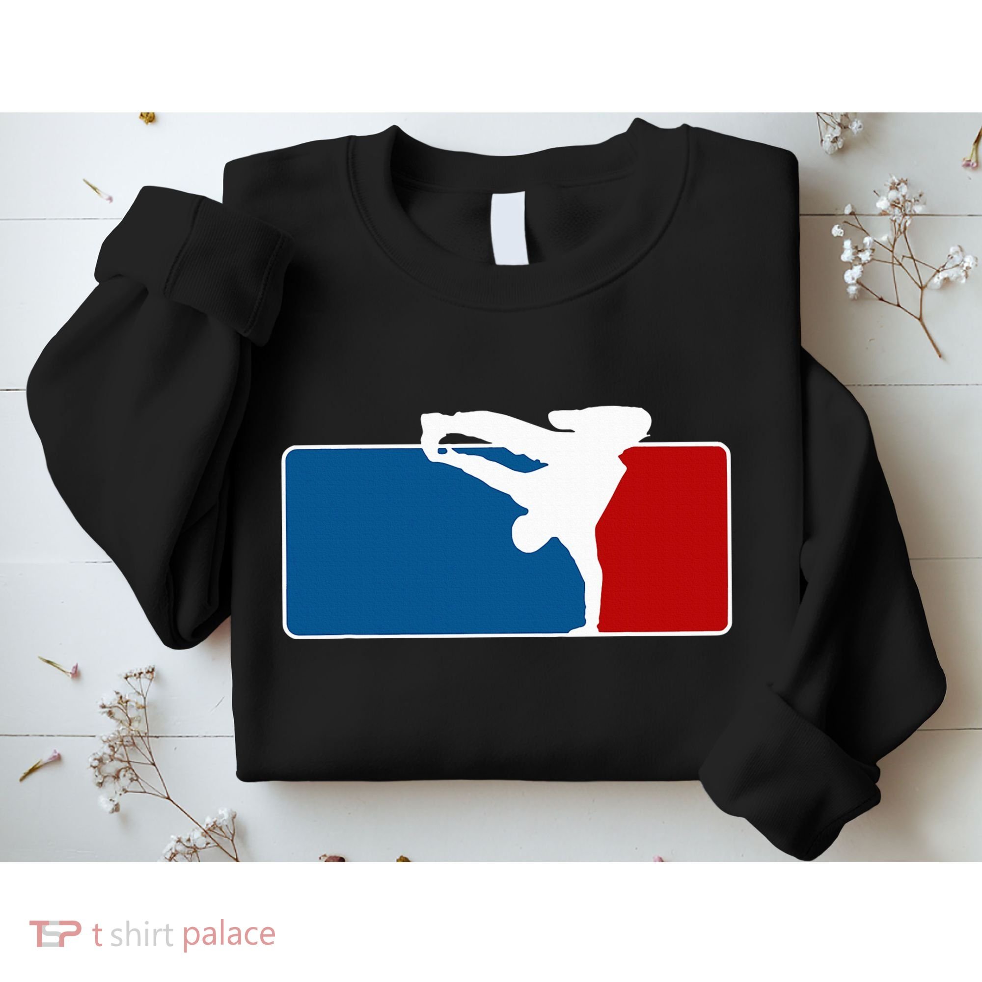 Hip Hop Bboy Breakdance Pose Street Dance Popping Sweatshirt