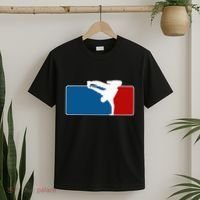 Hip Hop Bboy Breakdance Pose Street Dance Popping T-Shirt thumb 2