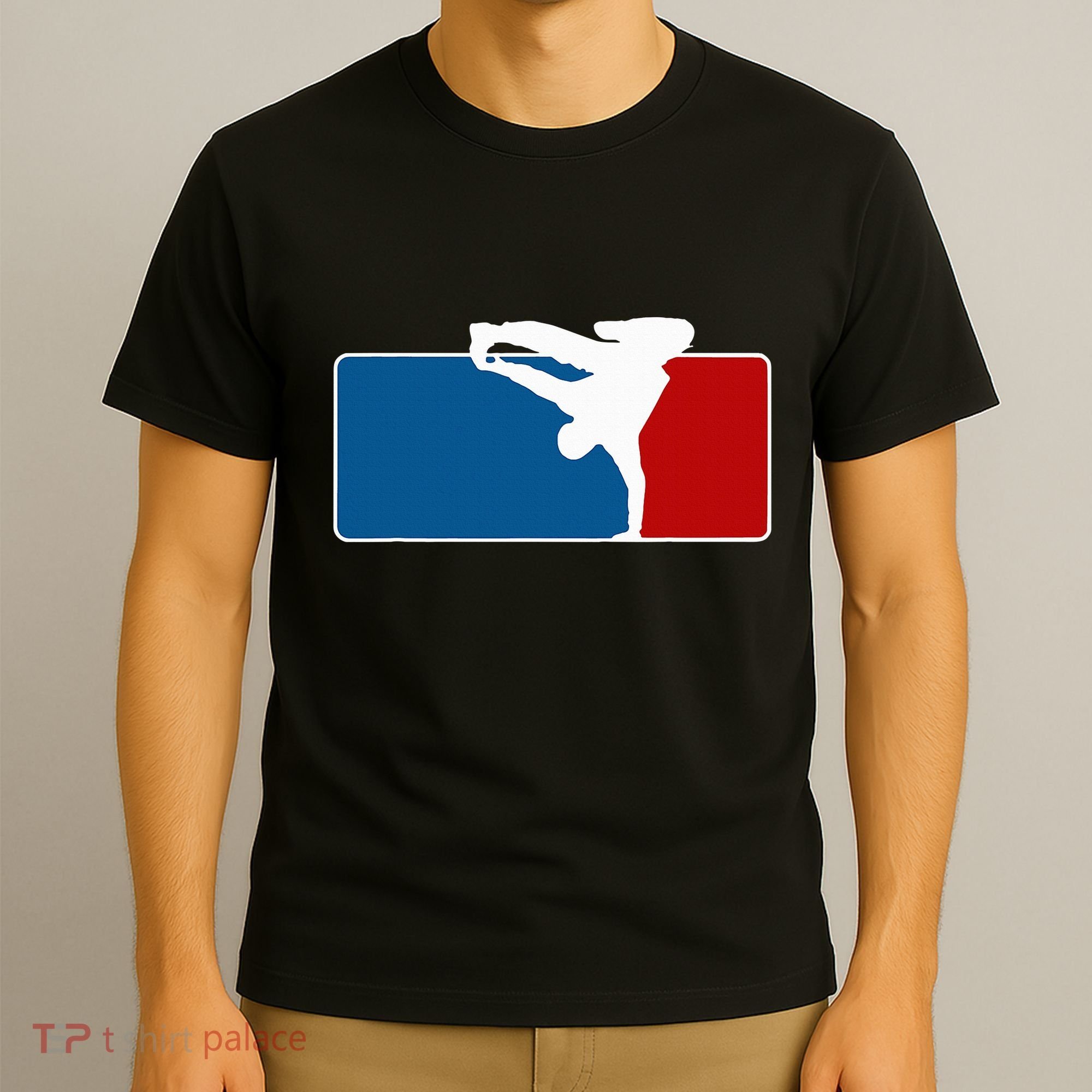 Hip Hop Bboy Breakdance Pose Street Dance Popping T-Shirt