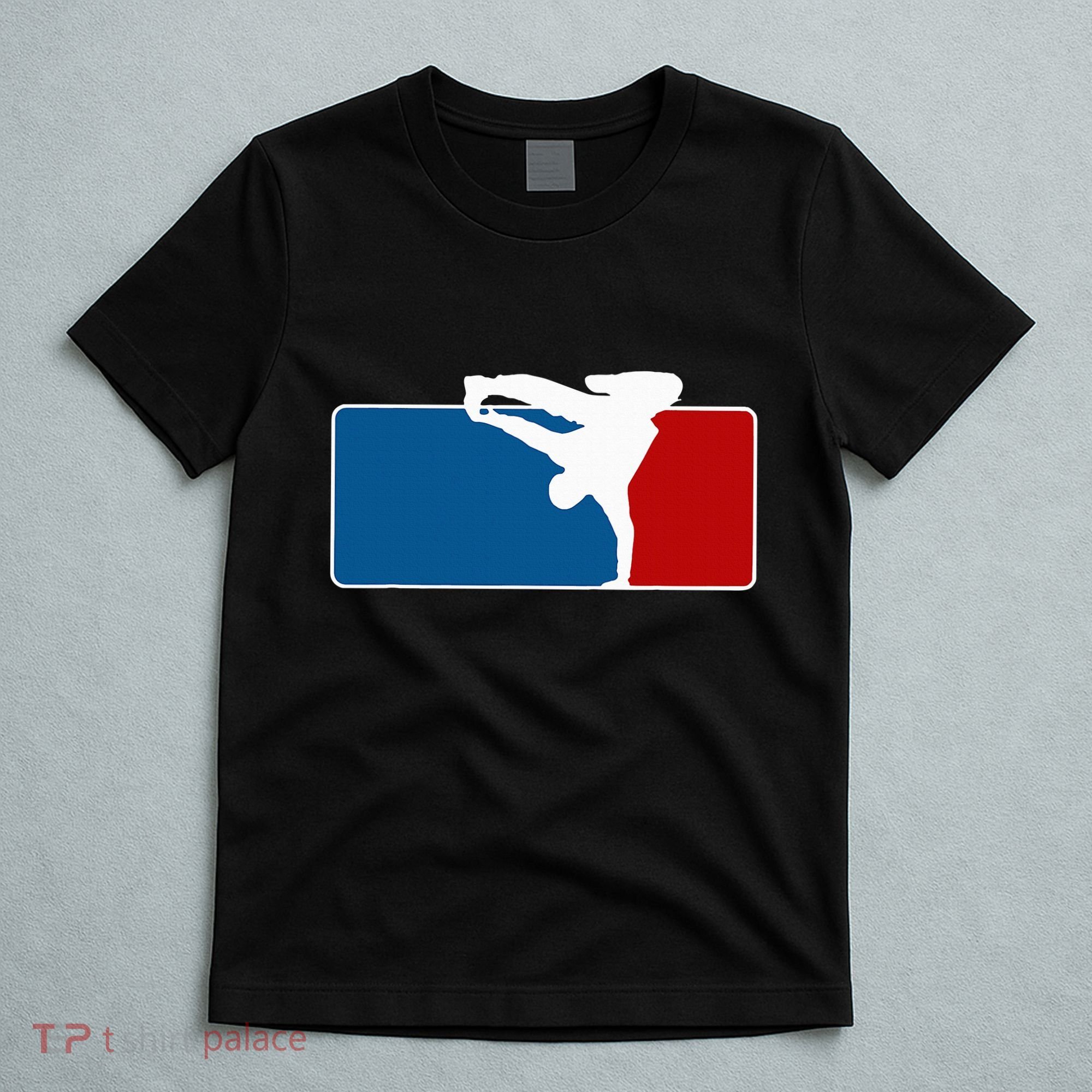 Hip Hop Bboy Breakdance Pose Street Dance Popping T-Shirt