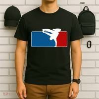 Hip Hop Bboy Breakdance Pose Street Dance Popping T-Shirt thumb 6