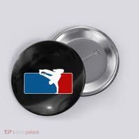 Hip Hop Bboy Breakdance Pose Street Dance Popping Button thumb 0