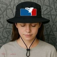 Hip Hop Bboy Breakdance Pose Street Dance Popping Bucket Hat thumb 3