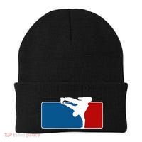 Hip Hop Bboy Breakdance Pose Street Dance Popping Beanie thumb 0