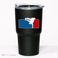 Hip Hop Bboy Breakdance Pose Street Dance Popping Tumbler thumb 0