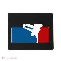 Hip Hop Bboy Breakdance Pose Street Dance Popping Mousepad thumb 0