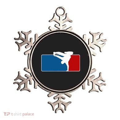 Hip Hop Bboy Breakdance Pose Street Dance Popping Ornament