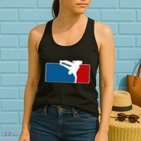 Hip Hop Bboy Breakdance Pose Street Dance Popping Women's Tank Top thumb 2