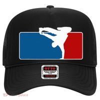 Hip Hop Bboy Breakdance Pose Street Dance Popping Hat thumb 0