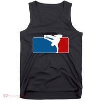 Hip Hop Bboy Breakdance Pose Street Dance Popping Tank Top thumb 0