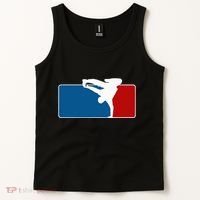 Hip Hop Bboy Breakdance Pose Street Dance Popping Tank Top thumb 2