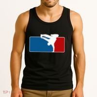 Hip Hop Bboy Breakdance Pose Street Dance Popping Tank Top thumb 3