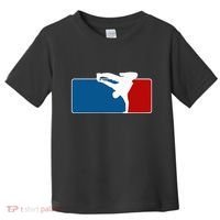 Hip Hop Bboy Breakdance Pose Street Dance Popping Toddler T-Shirt thumb 0