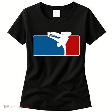 Hip Hop Bboy Breakdance Pose Street Dance Popping Women's T-Shirt