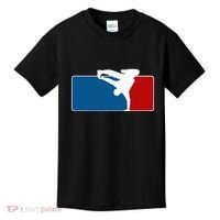 Hip Hop Bboy Breakdance Pose Street Dance Popping Kids T-Shirt thumb 0