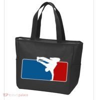 Hip Hop Bboy Breakdance Pose Street Dance Popping Tote Bag thumb 3