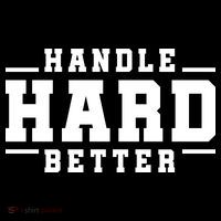 Handle Hard Better Bucket Hat thumb 4