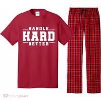 Handle Hard Better Pajama Set thumb 0
