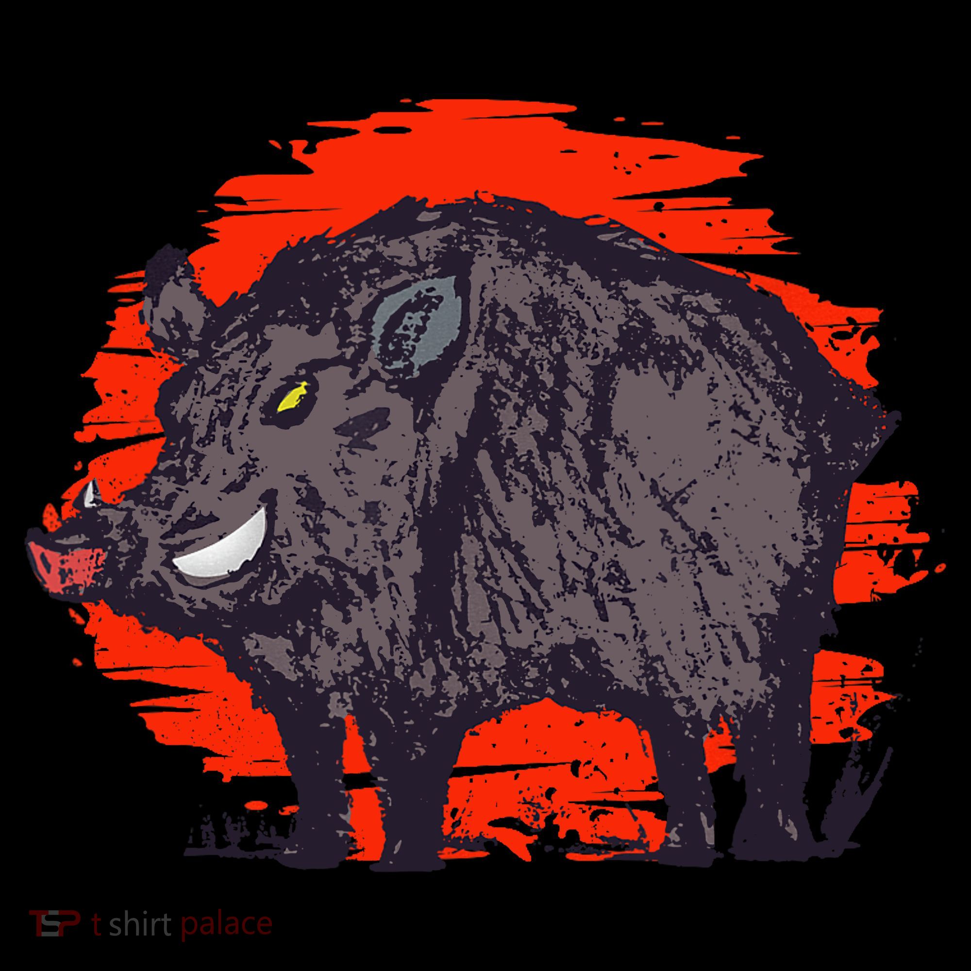 Hog Hunting Boar Wild Hog Sweatshirt