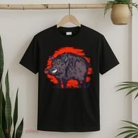 Hog Hunting Boar Wild Hog T-Shirt thumb 2