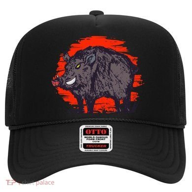 Hog Hunting Boar Wild Hog Hat