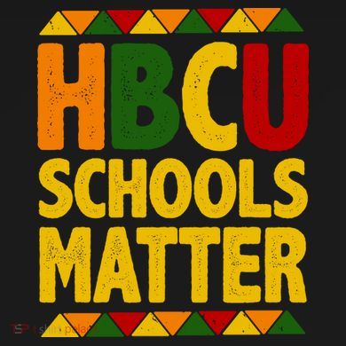 HBCU Humbled Blessed Creative Unique Flexfit Unipanel Trucker Cap
