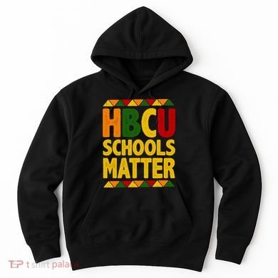 HBCU Humbled Blessed Creative Unique Hoodie
