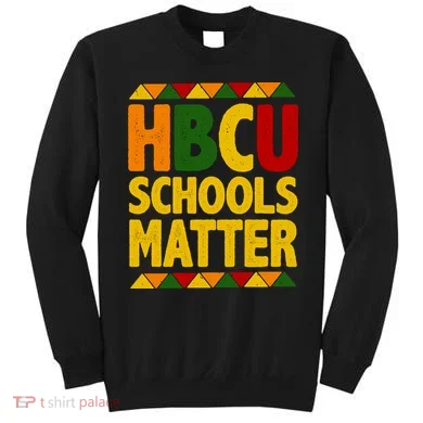 HBCU Humbled Blessed Creative Unique Sweatshirt
