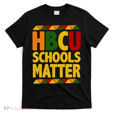 HBCU Humbled Blessed Creative Unique T-Shirt