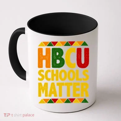 HBCU Humbled Blessed Creative Unique Coffee Mug