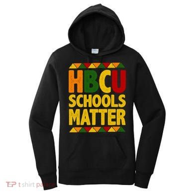 HBCU Humbled Blessed Creative Unique Women's Hoodie