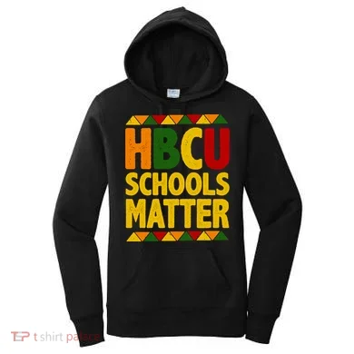 HBCU Humbled Blessed Creative Unique Women's Hoodie