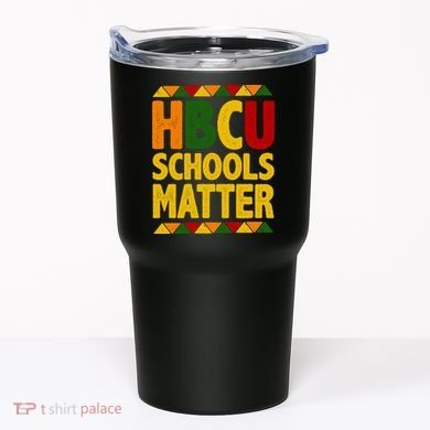 HBCU Humbled Blessed Creative Unique Tumbler