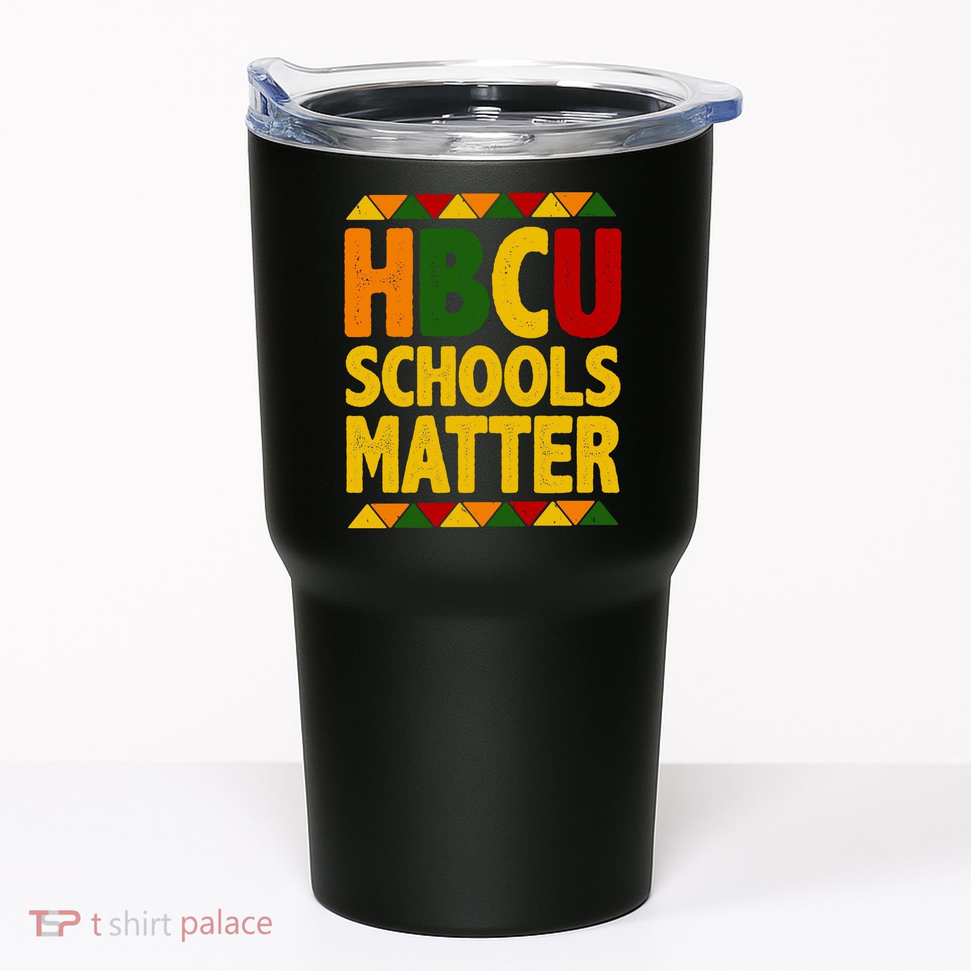 HBCU Humbled Blessed Creative Unique Tumbler