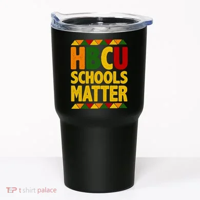 HBCU Humbled Blessed Creative Unique Tumbler