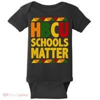 HBCU Humbled Blessed Creative Unique Baby Bodysuit thumb 0