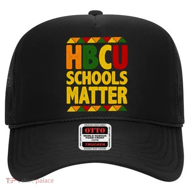 HBCU Humbled Blessed Creative Unique Hat