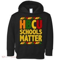 HBCU Humbled Blessed Creative Unique Toddler Hoodie thumb 0