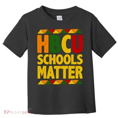 HBCU Humbled Blessed Creative Unique Toddler T-Shirt