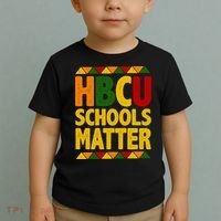 HBCU Humbled Blessed Creative Unique Toddler T-Shirt thumb 2