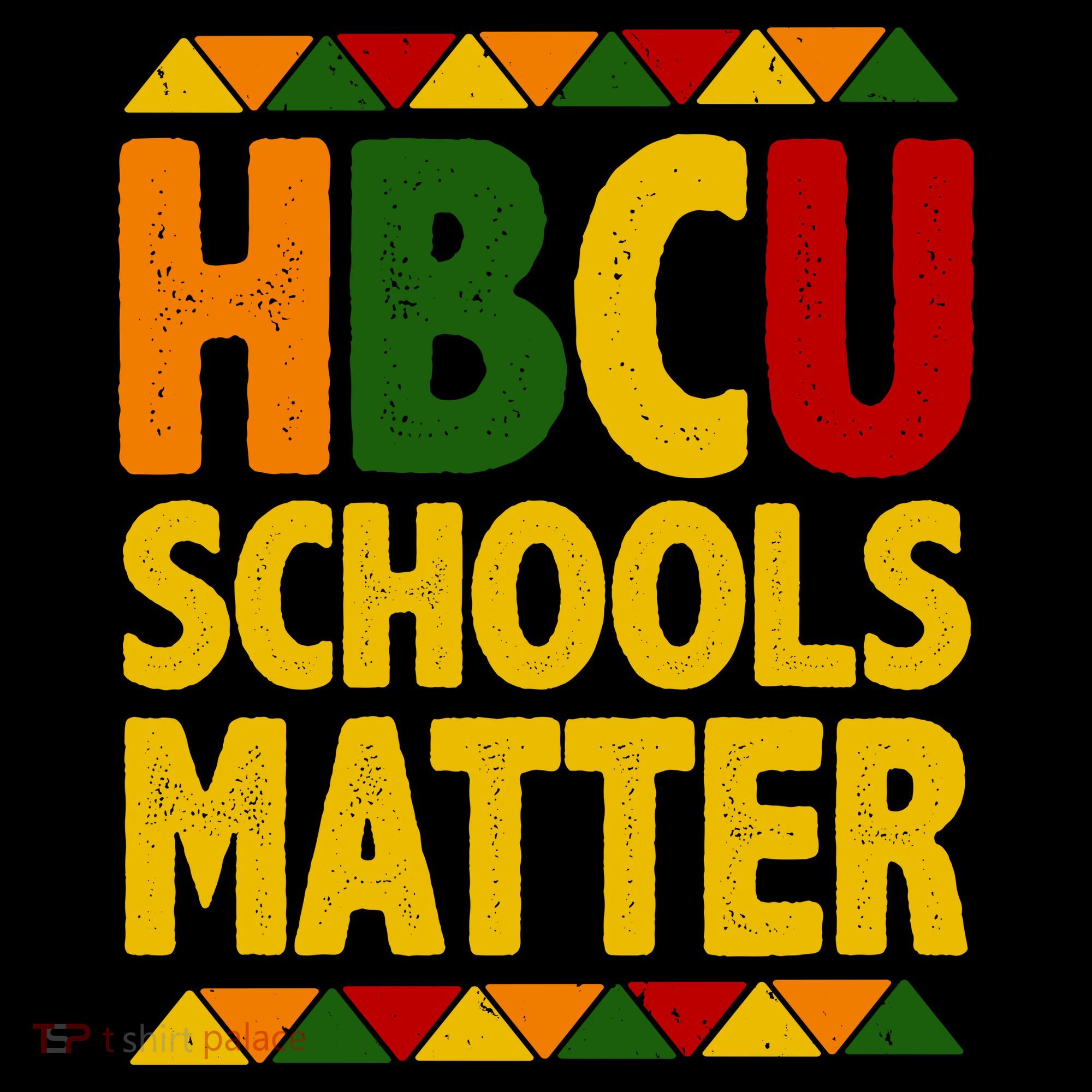 HBCU Humbled Blessed Creative Unique Women's T-Shirt