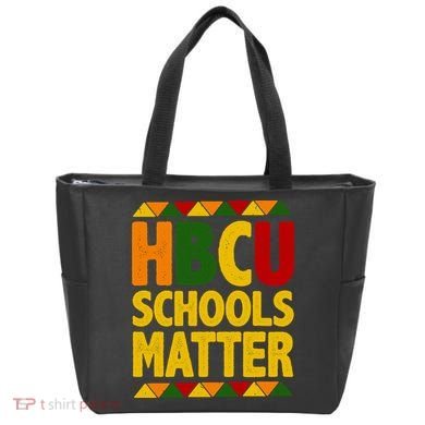 HBCU Humbled Blessed Creative Unique Tote Bag
