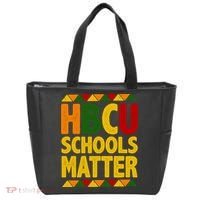 HBCU Humbled Blessed Creative Unique Tote Bag thumb 0