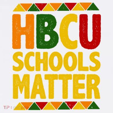 HBCU Humbled Blessed Creative Unique Garment-Dyed Sweatshirt