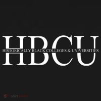 HBCU Historically Black Colleges & University Logo Button thumb 1