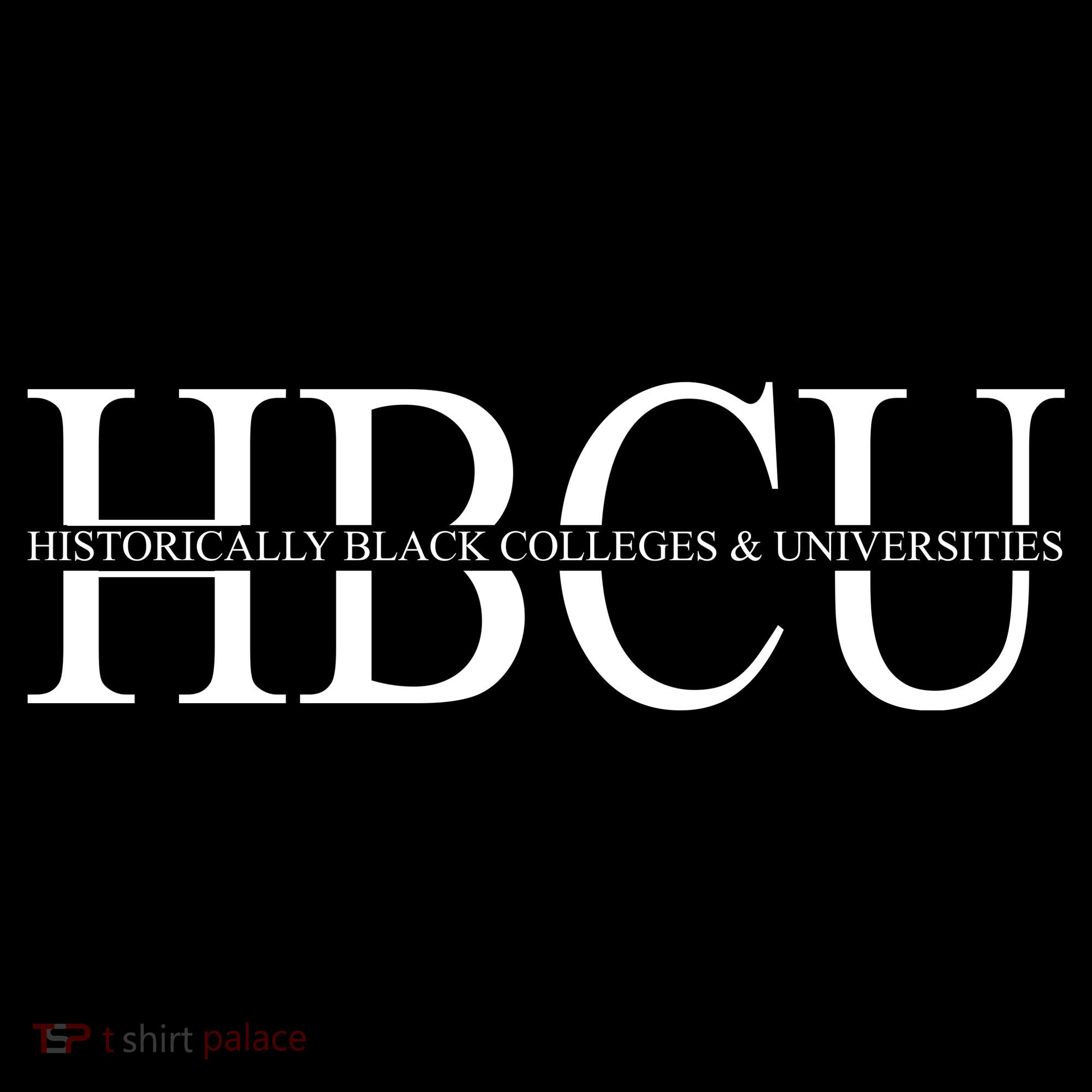 HBCU Historically Black Colleges & University Logo Ornament